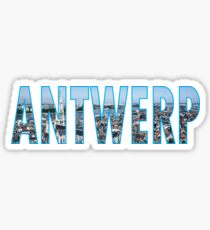 Antwerp Sticker