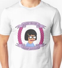 Crap Attack // Tina Belcher Unisex T-Shirt