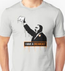 Camiseta ajustada Tengo un Dreamcast