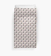 welcome to welcome to the real world the real world Duvet Cover
