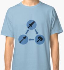 WEAPON TRIANGLE | Fire Emblem Classic T-Shirt