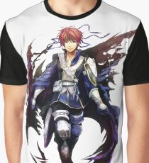 Roy-Fire Emblem Graphic T-Shirt