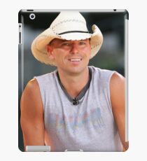Kenny Chesney iPad Case/Skin