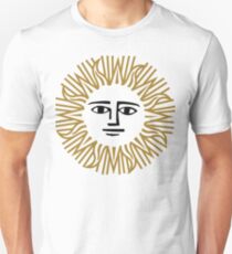 Vintage Sun Unisex T-Shirt