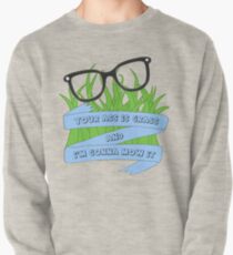 Tina Quotes Pullover