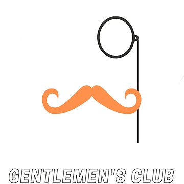 Pin on The Gentlemens Club