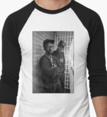 Fresh Prince And Jazzy Jeff Men's Baseball ¾ T-Shirt