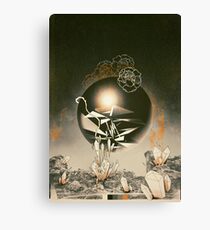 Prometheus Canvas Print