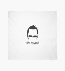 oh my god // Bob Scarf
