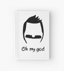 oh my god // Bob Hardcover Journal