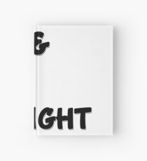Rick and Kate plus 8 Hardcover Journal