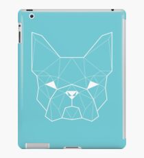 French Geometry Light iPad Case/Skin