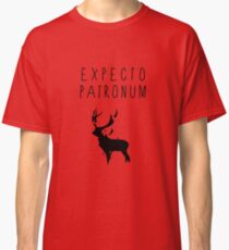 Expecto Patronum tw Classic T-Shirt