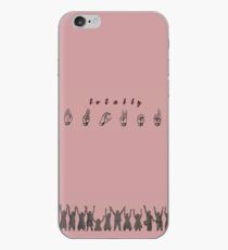 Totally F****d (Spring Awakening) iPhone Case