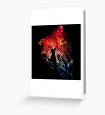 Expecto Patronum Greeting Card