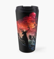 Expecto Patronum Travel Mug