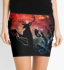 Expecto Patronum Mini Skirt