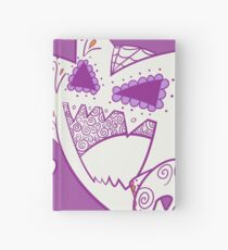 Haunter Pokemuerto | Pokemon & Day of The Dead Mashup Hardcover Journal