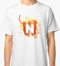 NW logo BRUSH Classic T-Shirt