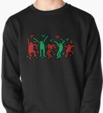 We've Got The Jazz Pullover