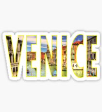 Venedig Sticker