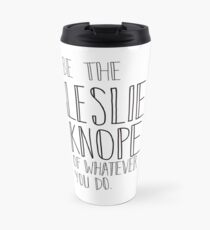 Parks und Erholung - Leslie Knope Thermobecher