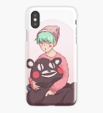 Fluff iPhone Case