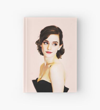 Emma Watson Journal | emma watson hardcover journals redbubble Emma Watson Journal | emma watson hardcover journals redbubble