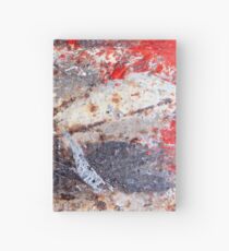 Derailed Hardcover Journal