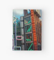 Channel 4 Hardcover Journal