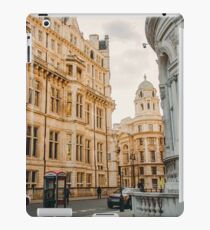 London iPad Case/Skin