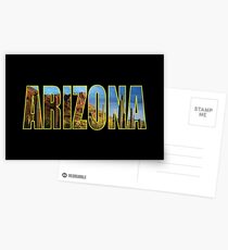Arizona Postcards
