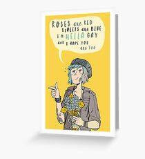 Hella Valentine Grußkarte