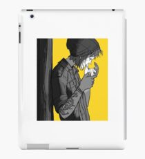 Chloe iPad Case/Skin