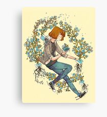 Max Caulfield Canvas Print