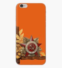 9 May - Victory Day! 9 мая - День Победы! iPhone Case
