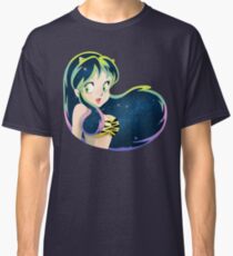 Lum Urusei Yatsura Classic T-Shirt