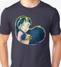 Lum Urusei Yatsura Unisex T-Shirt