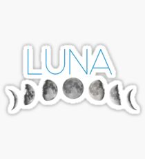 LUNA Sticker