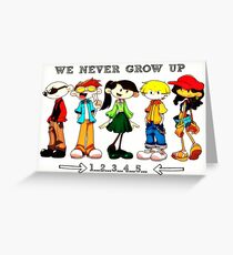 Knd Greeting Cards Redbubble