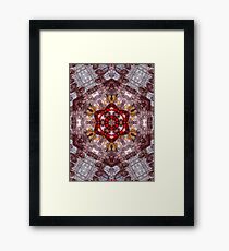 M6 Framed Print