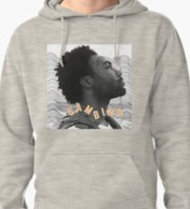 Childish Gambino Pullover Hoodie