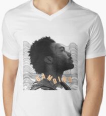 Childish Gambino Men's V-Neck T-Shirt