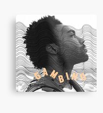 Childish Gambino Metal Print