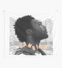 Childish Gambino Wall Tapestry