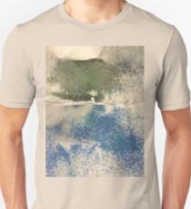 Smudges in Oil Pastel Unisex T-Shirt