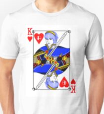Camiseta unisex Marth of Hearts