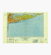 New York NY New York 130809 1949 250000 Photographic Print