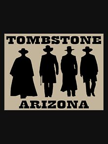 tombstone movie tshirts