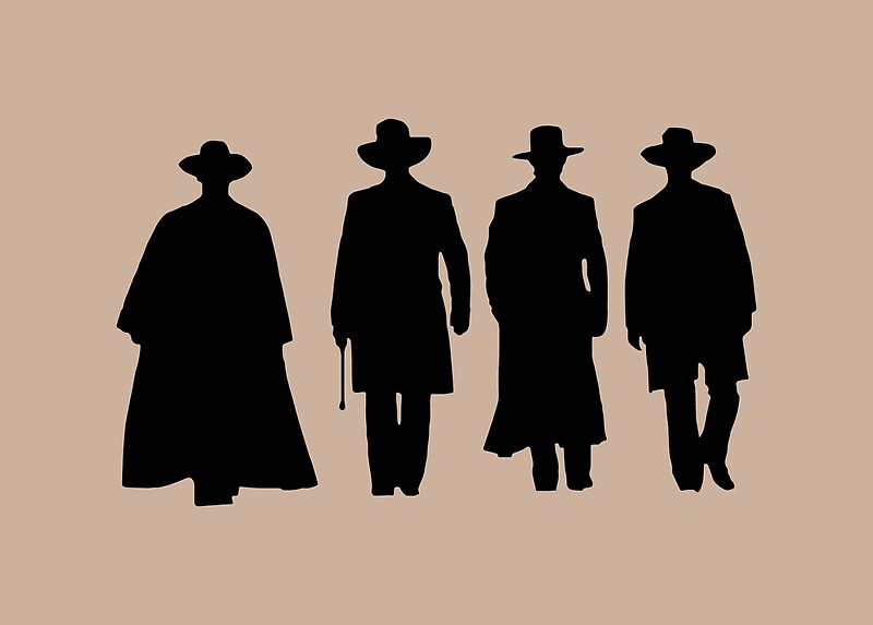 Tombstone Movie: Art Prints | Redbubble